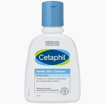 Sữa rửa mặt Cetaphil – Chai 125ml