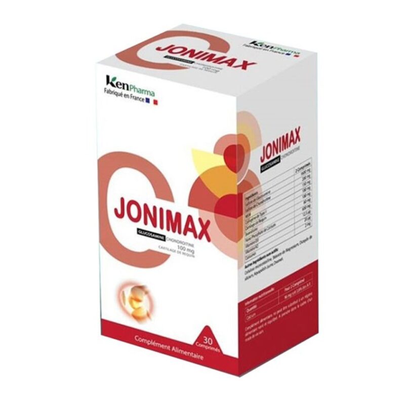 Viên uống Jonimax – Hộp 60 viên
