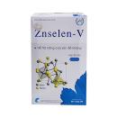 Viên uống Znselen-V – Hộp 30 viên